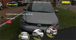Desktop Screenshot of fortcar.com